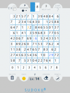 SudokuSquare screenshot 3