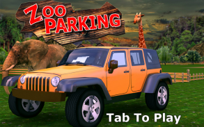 Zoo Story 3D Parking Game screenshot 8