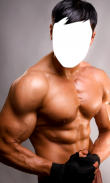 Man Bodybuilder Photo Montage screenshot 5