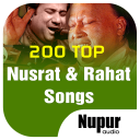 200 Top Nusrat & Rahat Fateh Ali Khan Songs