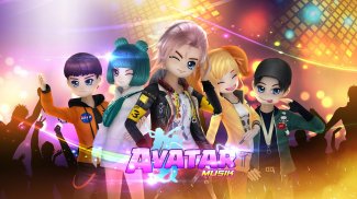 Avatar Musik 2 screenshot 4