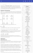 Types de matrices screenshot 9