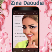 زينة الداودية  - Zina Daoudia screenshot 3