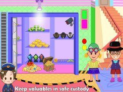 Pretend in Police Station City screenshot 3