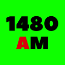 1480 AM Radio Stations Icon