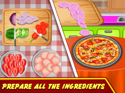 Pizza Maker Kitchen Cooking screenshot 3