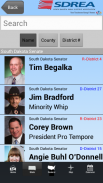 South Dakota Legislative Guide screenshot 3