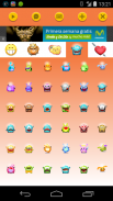 Lindos Emoji HD screenshot 5