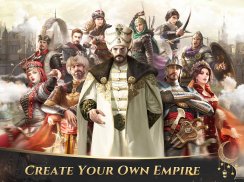Days of Empire - Những anh hùng bất tử screenshot 1