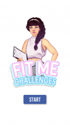 Fit Me - Fitness Challenge Tracker screenshot 4