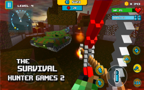 The Survival Hunter Games 2 screenshot 11