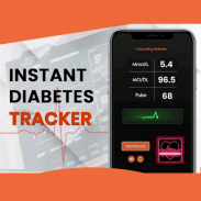 Blood Sugar : Diabetes Tracker screenshot 2