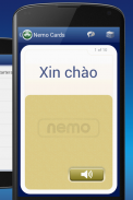 Nemo Vietnamese screenshot 2