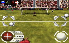Penalty Football: Champions 16 screenshot 4