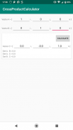 CrossProduct Calculator (Vector Calculator) screenshot 1