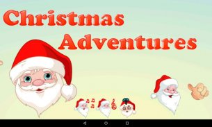 Christmas Adventures screenshot 0