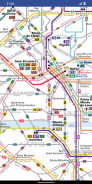 Metro Map: Paris (Offline) screenshot 3