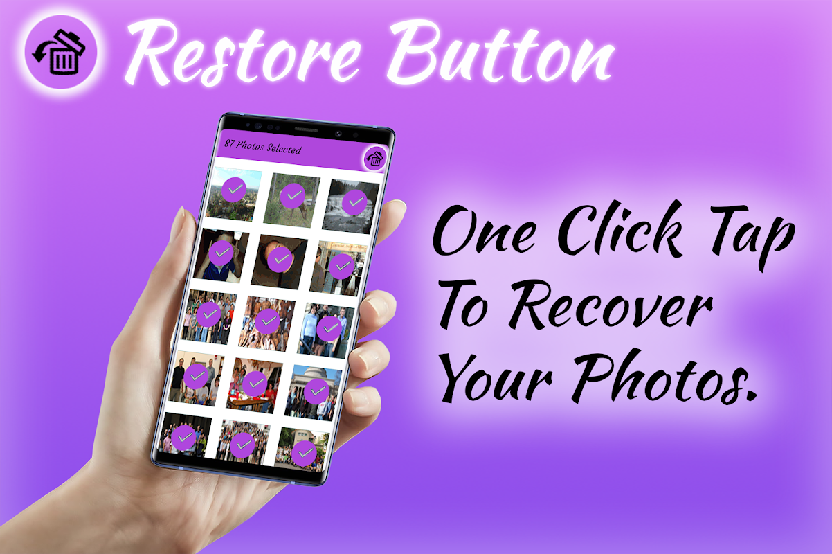 Deleted Photo Recovery - Restore Deleted Photos - Загрузить APK для Android  | Aptoide