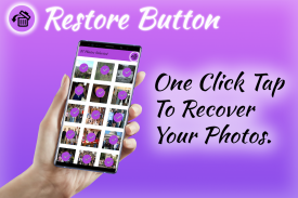 Deleted Photo Recovery - Restore Deleted Photos screenshot 4