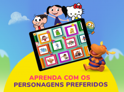 Vídeos Infantis Canções e Joguinhos para Crianças APK for Android Download