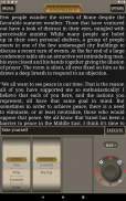 The Forgotten Nightmare 2 Text Adventure Game screenshot 13