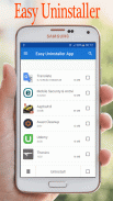 Easy Uninstaller App screenshot 1
