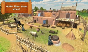 Деревенский Farmers Expert Simulator 2018 screenshot 4