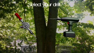 Hand Drill screenshot 2