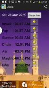 Bangladesh Prayer Timings screenshot 2