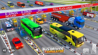 Bus Simulator Bus Driving Game screenshot 4