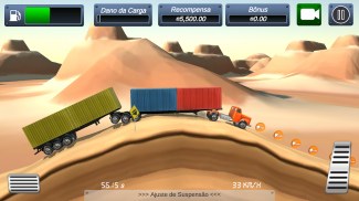 Truck Climb Racing screenshot 11