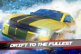 Turbo Racing Drift Car Motor Speed Driving screenshot 4
