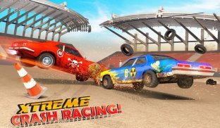 Demolition Derby Car Crash Stunt: Car Racing Games screenshot 4