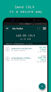 ColossusXT Wallet screenshot 0