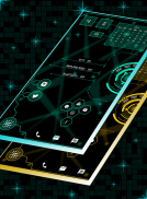 Circuit Launcher 3 - Applock screenshot 8