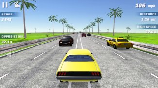 Fury Racing: Traffic Drive screenshot 0