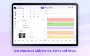 Planner Pro-Personal Organizer screenshot 1