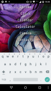 Search Based Launcher 3 screenshot 0