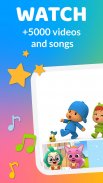 KidsBeeTV Shows, Games & Songs screenshot 9