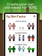 Skin Pack Maker for Minecraft screenshot 9