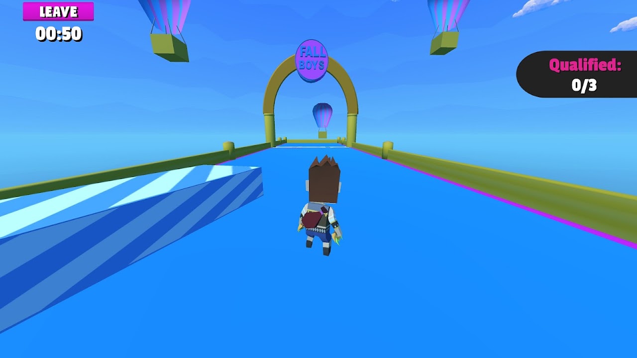 Fall Dudes 3D APK Download for Android Free