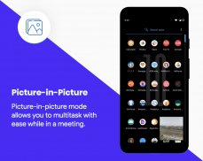 CloudRoom - Meeting and Video Conference App screenshot 7