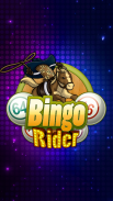 Bingo Rider - Jogo casino grátis screenshot 4