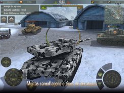 Grand Tanks: Jogos de Tanques screenshot 1