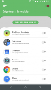 Brightness Control per app screenshot 8