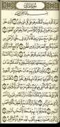 القرآن الكريم والتفسير screenshot 0