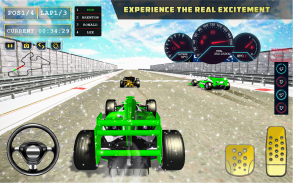 F1 Formula Car Racing Game 3D screenshot 7