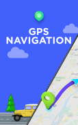 Maps Directions & GPS Navigation screenshot 4