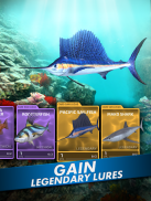 Ultimate Fishing! Fish Game screenshot 0