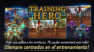 Training Hero: Centrados en el entrenamiento screenshot 7